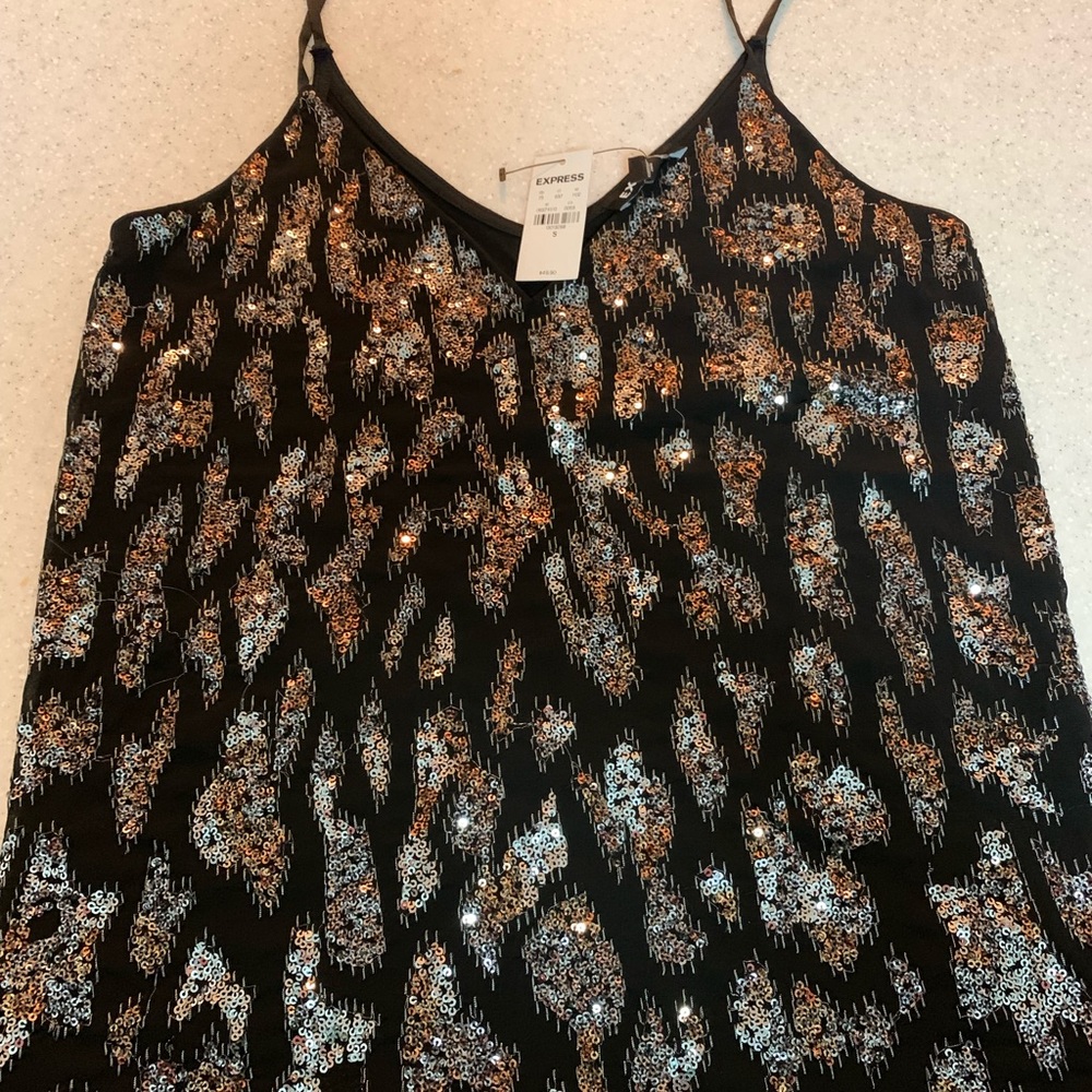 Express blouse